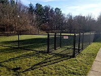 <b>Kingscrest Dog Park Fence # 28040C</b>